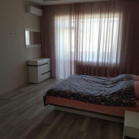 New Apartment On Parkovaya Tjornomorsk Eksteriør billede