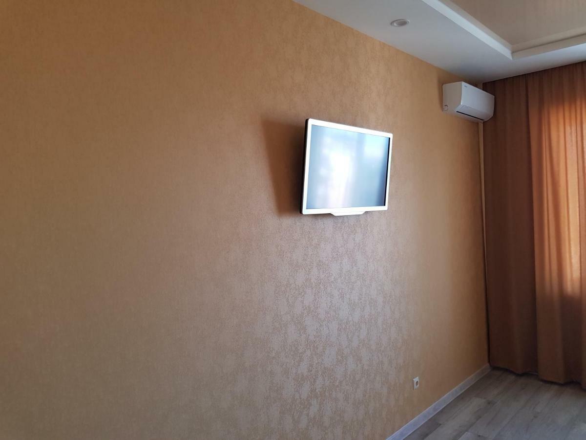New Apartment On Parkovaya Tjornomorsk Eksteriør billede