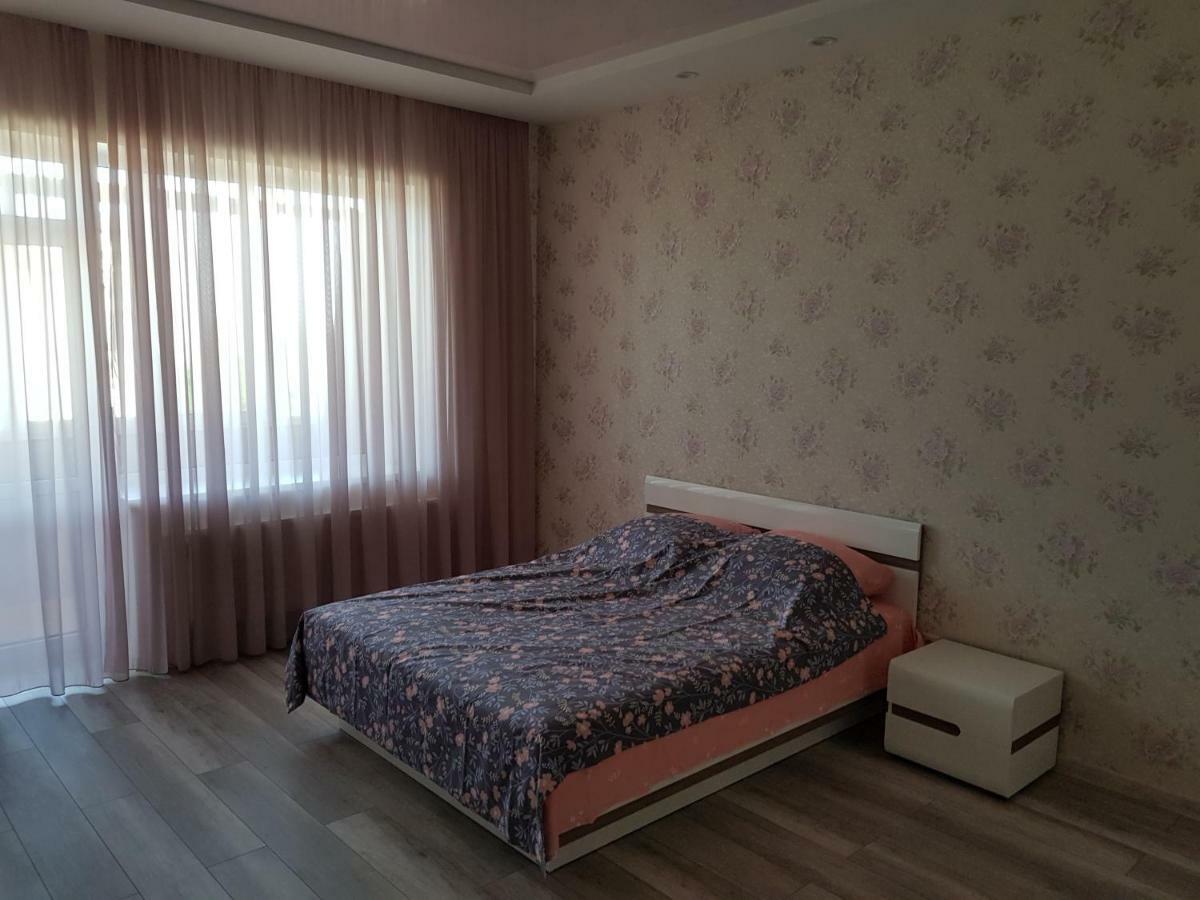 New Apartment On Parkovaya Tjornomorsk Eksteriør billede