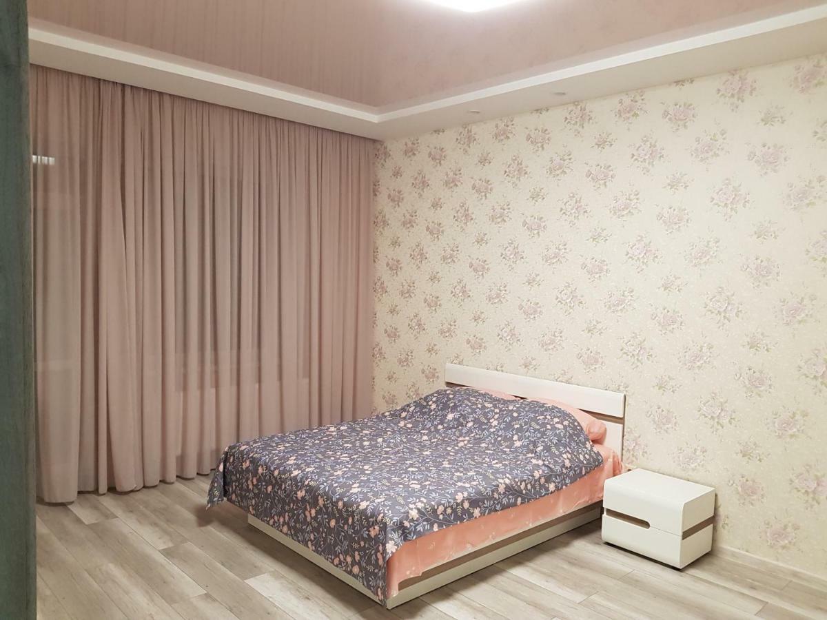 New Apartment On Parkovaya Tjornomorsk Eksteriør billede