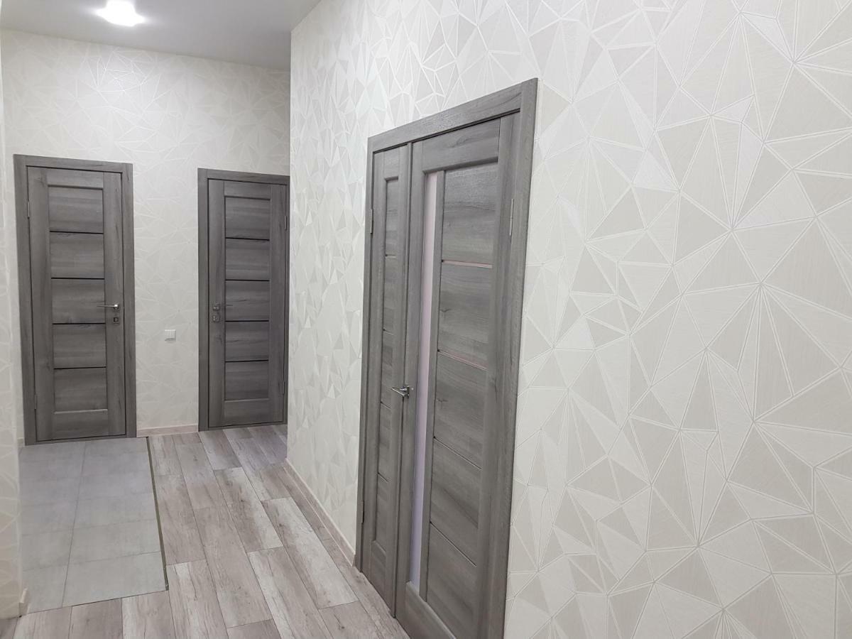 New Apartment On Parkovaya Tjornomorsk Eksteriør billede